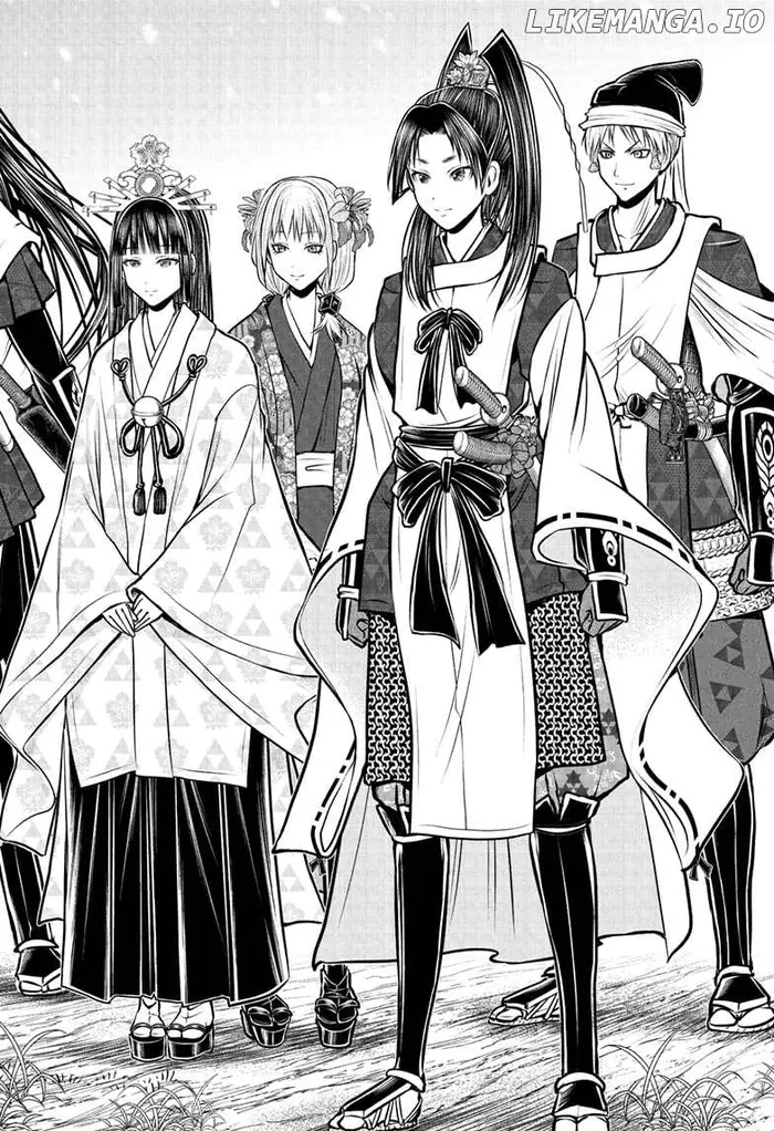 The Elusive Samurai Chapter 192 image 16_optimized